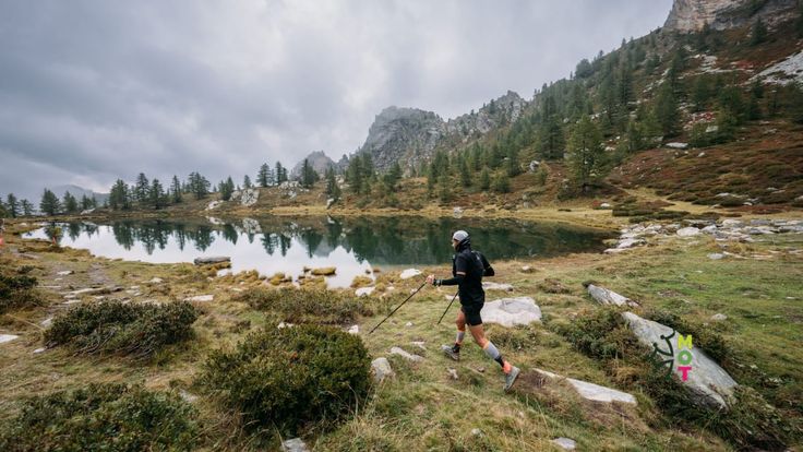 Maira Occitan Trail cover