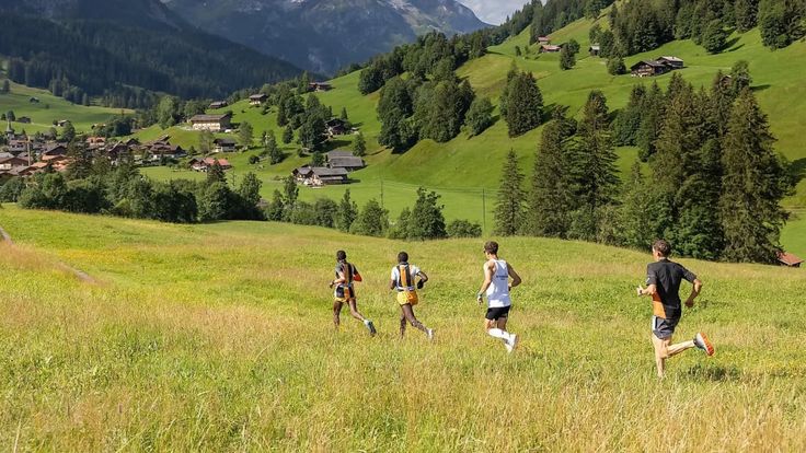 Swiss Highlands Trail cover