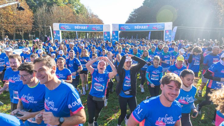 Course des Enfants sans Cancer - Imagine for Margo cover