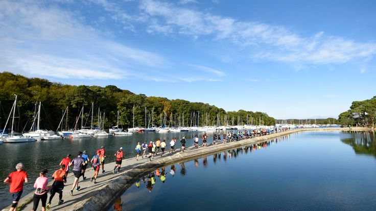 Marathon de Vannes cover