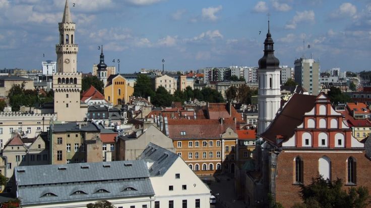 Półmaraton Opole cover