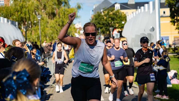 HCA Maraton i Odense cover