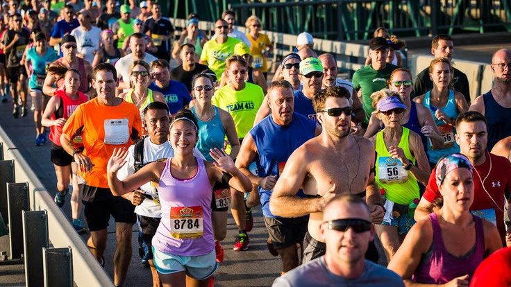 Quad Cities Marathon cover