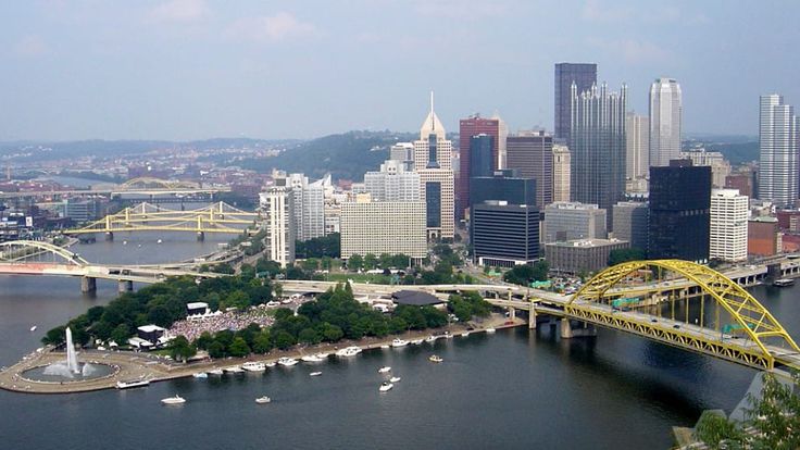 The Great Race Pittsburgh cover