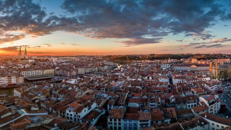 Course des Remparts de Bayonne cover