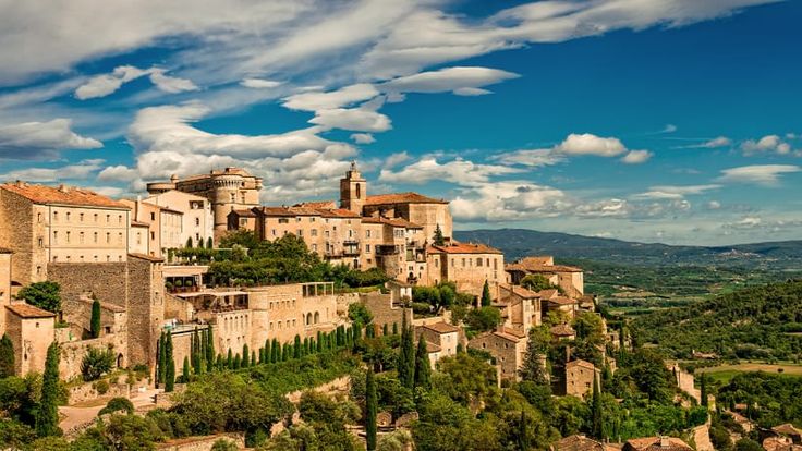 GF Luberon Pays d'Apt cover
