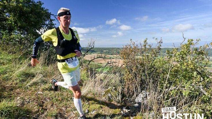 Trail d'Hostun cover