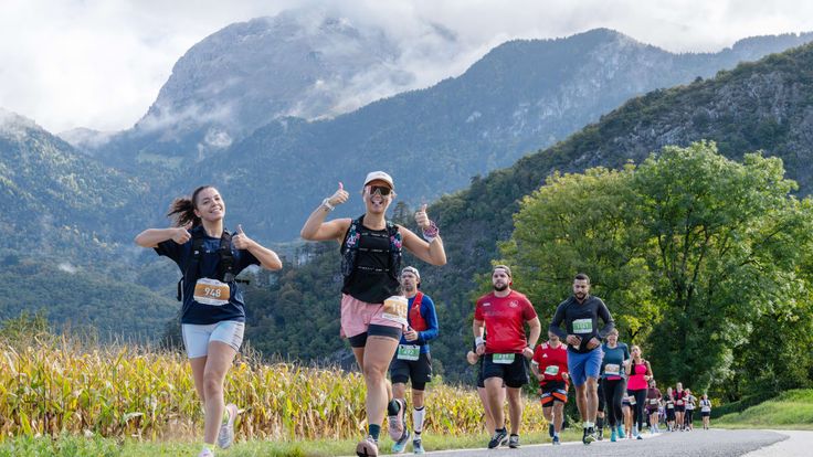 Semi-Marathon des Sources du Lac d'Annecy cover