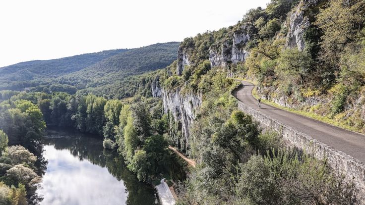 Triathlon de Saint-Cirq Lapopie cover