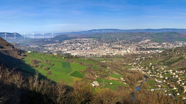 100 km de Millau cover