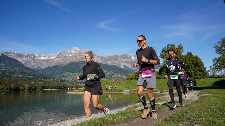 T24 XTREME TRIATHLON - MONT-BLANC PASSY cover
