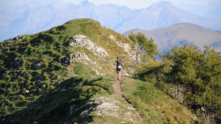 Trail Grigne Sud cover