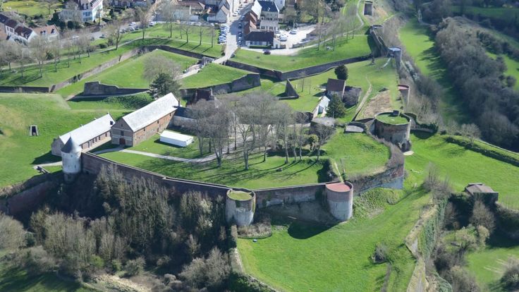 Les Boucles de la Citadelle cover