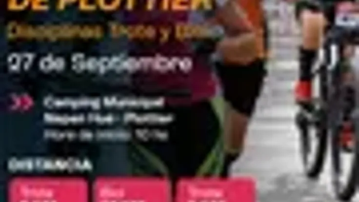 Duatlón Ciudad de Plottier 2026 cover