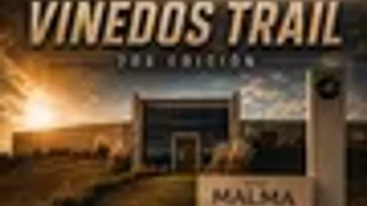 Viñedos Trail 2026 cover