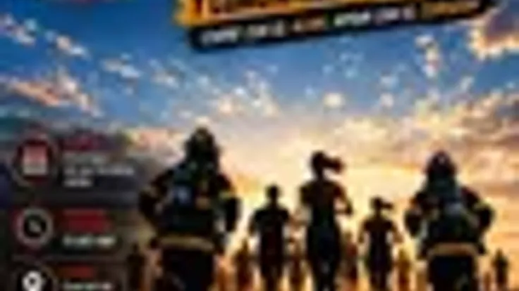 Corrida Bomberil y Comunitaria 2026 cover