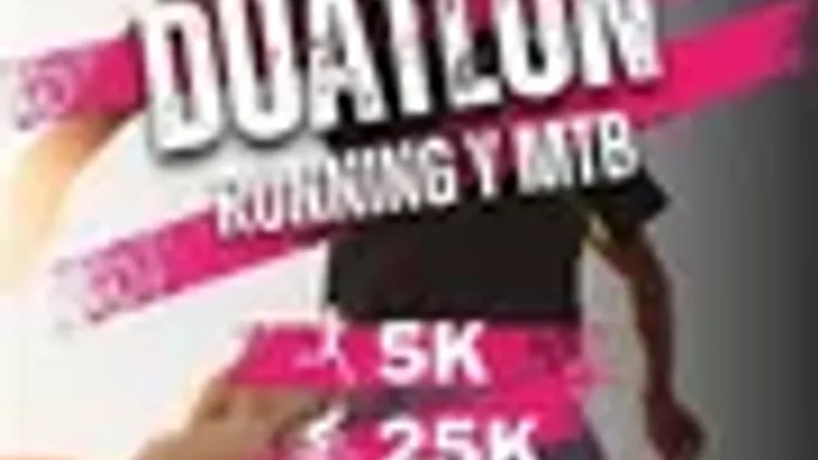 Duatlón Loncopué 2026 cover