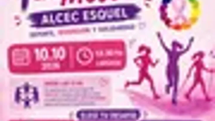 Corrida de la Mujer 2026 cover