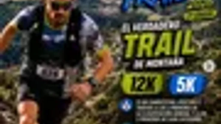 Frontera Trail 2026 - 3er Edición cover