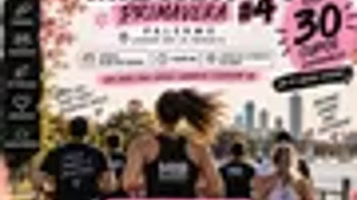MIB RUN PRIMAVERA 2026 cover