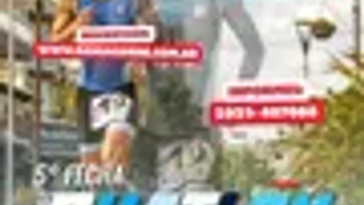 Duatlón del Sur 2026 - 5º FECHA - MONTE HERMOSO cover