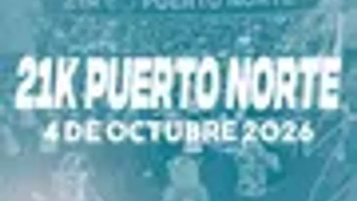 21K Puerto Norte 2026 cover