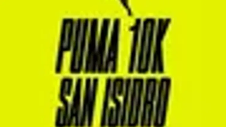 Puma 10K San Isidro 2026 cover