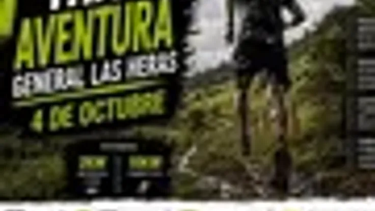 Trail Aventura General Las Heras 2026 cover