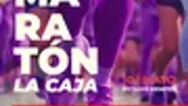 MARATON LA CAJA 2026 cover