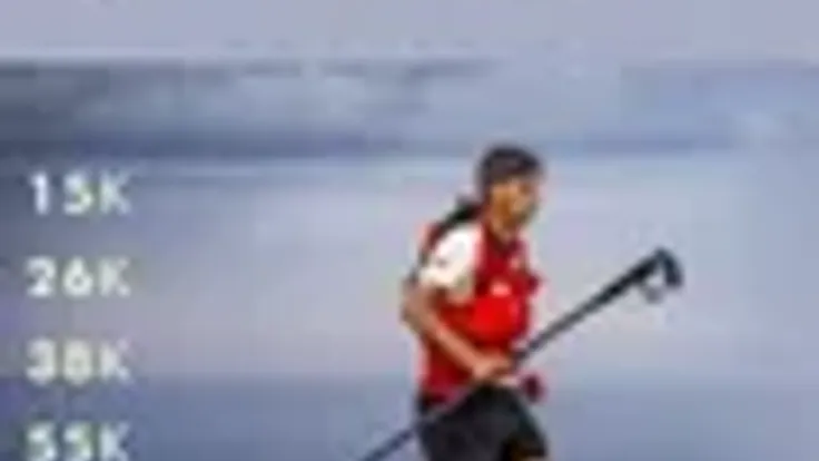 Ultra Trail Amanecer Comechingón 2026 cover