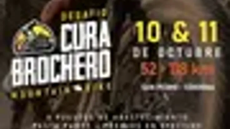 Desafío Cura Brochero 2026 cover