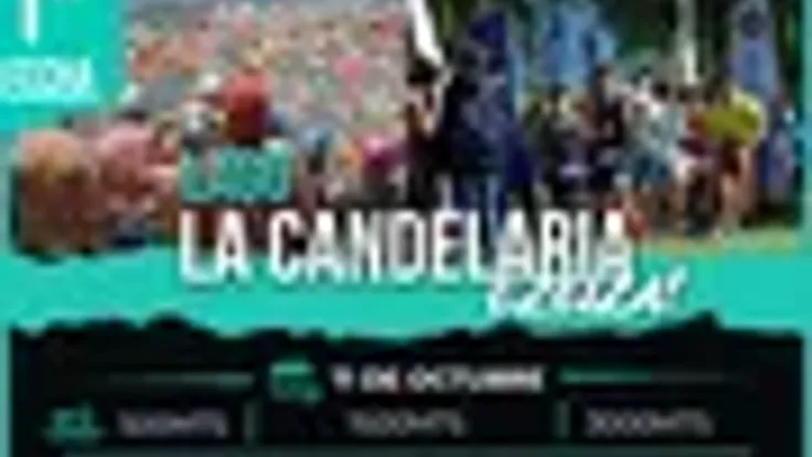 Aguas Abiertas y Aquatlón en Lago La Candelaria 2026 cover