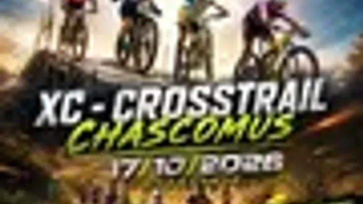 Cross Trail - Chascomús 2026 cover