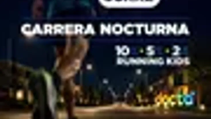Docta Corre 2026 - Carrera Nocturna cover