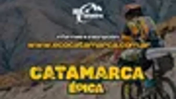 Trans Catamarca Épica Bikepacking 2026 cover