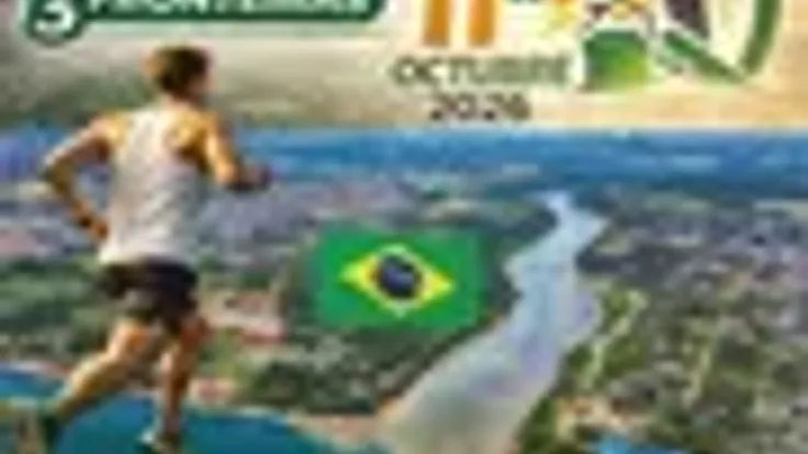Media Maratón Internacional de las 3 Fronteras 2026 cover