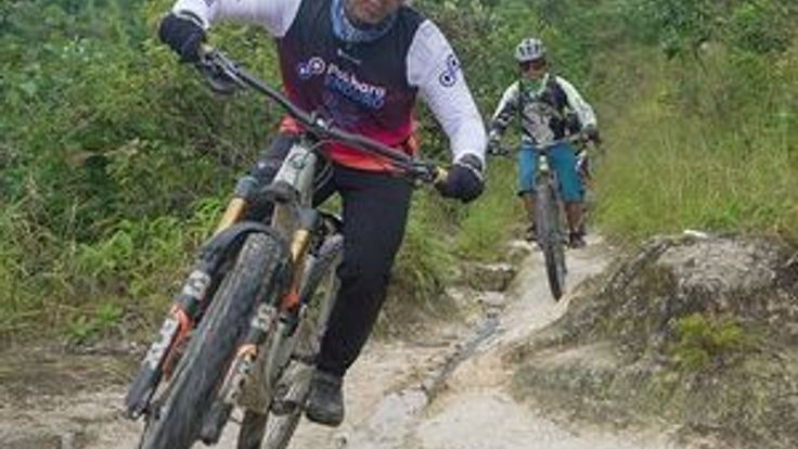Enduro Clasico Tipaume cover