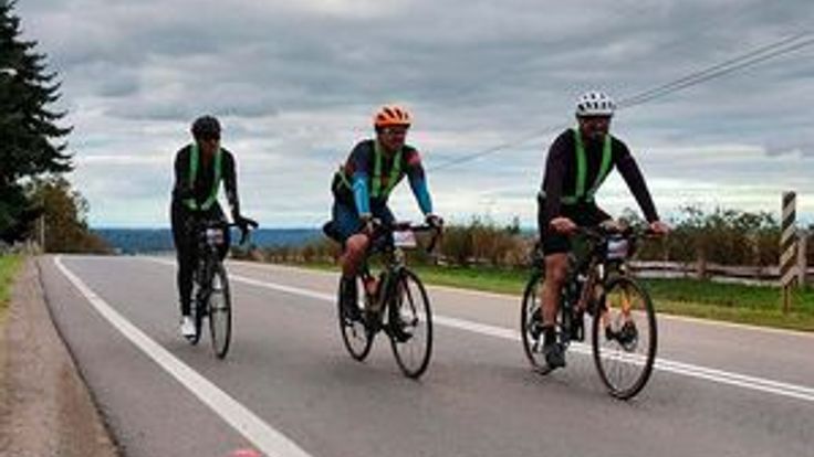 PRE BREVET Valdivia cover