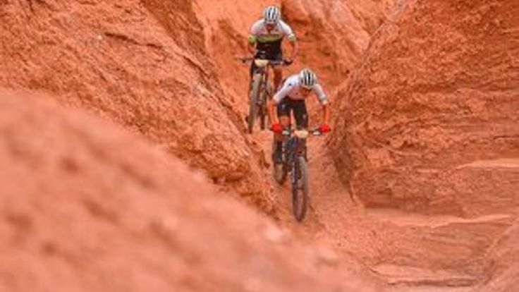 Transandes Challenge Atacama cover