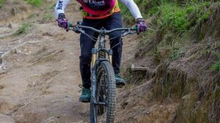 Montenbaik Enduro Series San Esteban Termas del Corazón cover