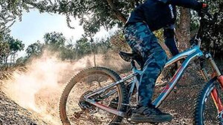 Montenbaik Enduro Junior Series San Esteban cover