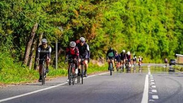 Gran Fondo Nevados de Chillán Valle las Trancas cover