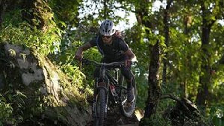 Desafío Ciclismo Zona 7 Cauquenes cover