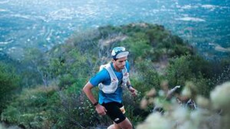The North Face Endurance Trail cover