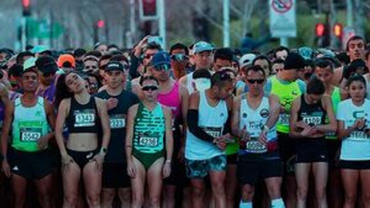 STGO 10K (Fecha 4) cover