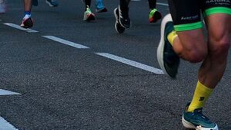 Medio Maratón Donde Corre el Viento cover