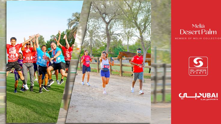 Desert Palm X-Country Run 1: 15km/10km/5km/3km cover