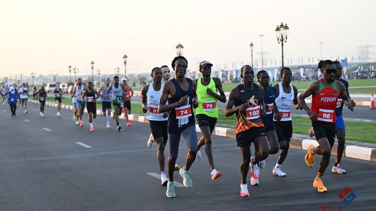 Sharjah Summer Run cover