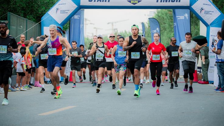 Community Run @ The Ripe Market - Run 1 (2026/27) cover