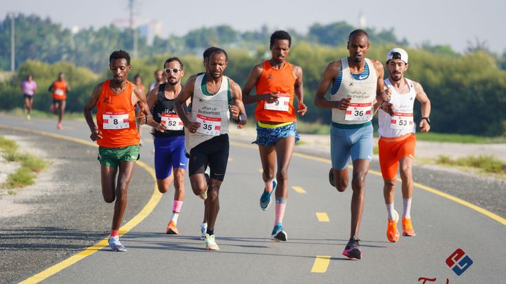 Ajman Run 2026 cover